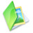 Folder picture green Icon